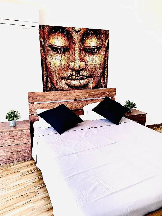Apartamento Bali Suites 404 Lárnaca Chipre