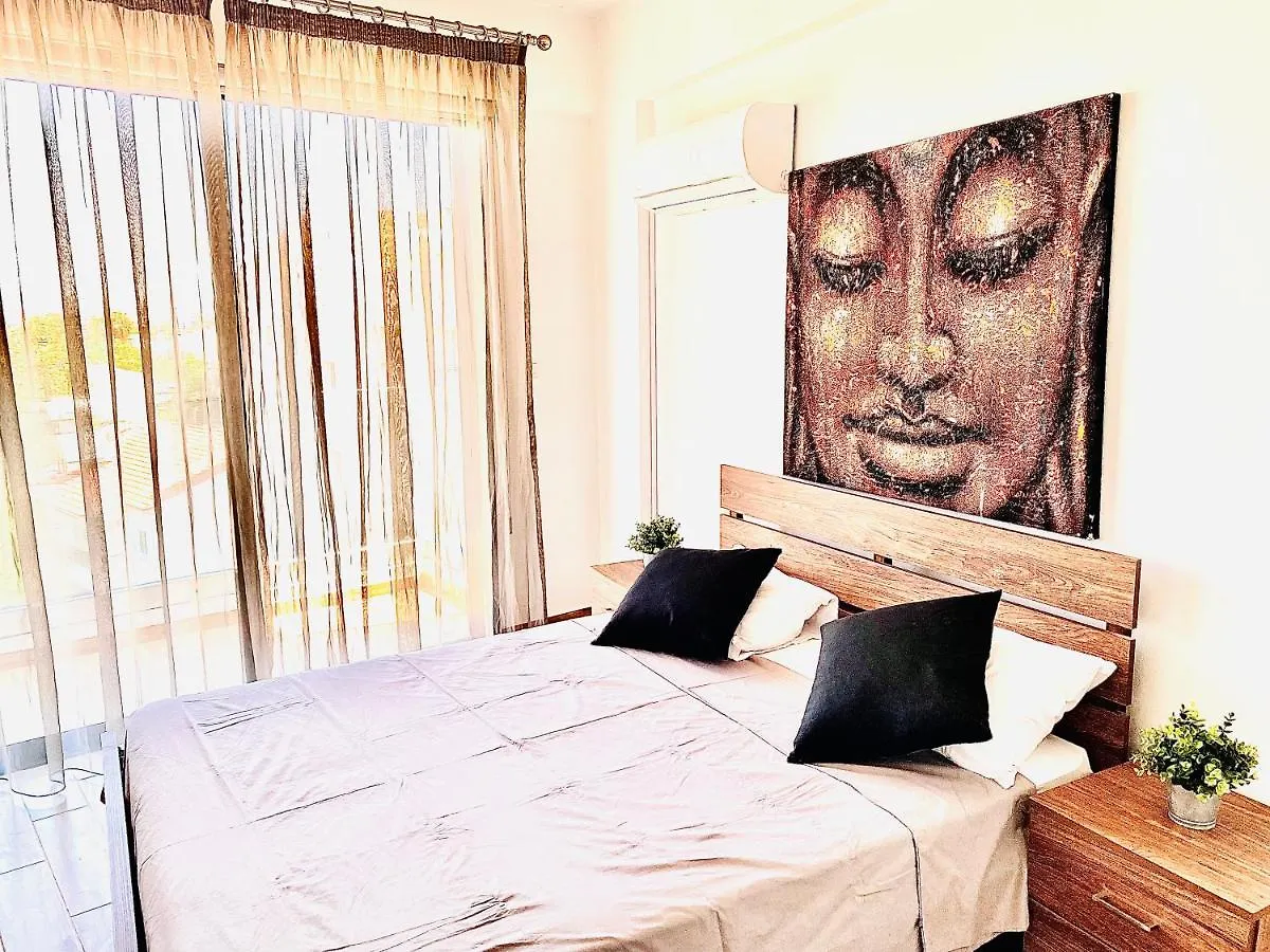 Bali Suites 404 Lárnaca Apartamento