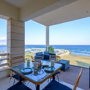  Apartament Lazuli Sea View Beachfront Ap 254 Cypr